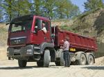 MAN TGS 35.440 2007 года